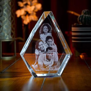 Grabados y Figuras Cristal con Laser